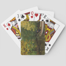 魚釣りボーイ（Hans Andersen Brendekilde著）