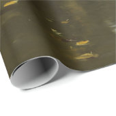 魚釣りボーイ（Hans Andersen Brendekilde著） ラッピングペーパー (ロールコーナー)