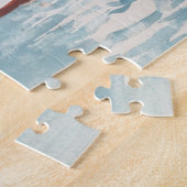 魚釣りボーツ、鍵ウェスト ジグソーパズル (側面)