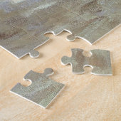 魚釣りボートのビーチバイビンセント・ヴァン・ゴッホ ジグソーパズル (側面)