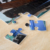 魚釣りボートデニス ジグソーパズル (側面)