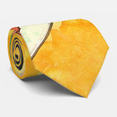 魚釣りボートビーチサントマリーヴァンゴッホ 素晴らし ネクタイ (ロール)