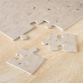 魚釣りボートプエルトリコ。クリスマスグリーティング ジグソーパズル (側面)