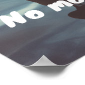 魚釣りボート地中海のアットザシーサイド ポスター (角)