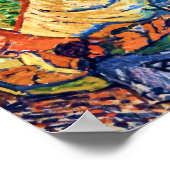 魚釣りボート，コリオーレ | Andre Derain | ポスター (角)