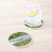 魚釣りボート コースター (側面)