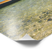 魚釣りボート、ボストンビーチ、ポートアントニオ フォトプリント            (角)