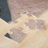 魚釣りボートinポートパトリック・ハーバー，ウィグタウンシャー ジグソーパズル (側面)