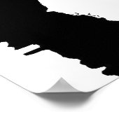 魚釣りポスター ポスター (角)