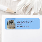 魚釣りポールカスタムラベル ラベル (インサイチュ)