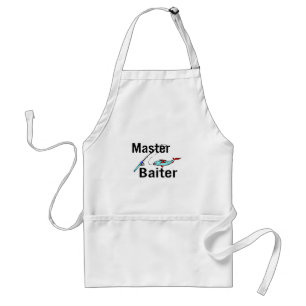 魚釣りマスターのBaiter スタンダードエプロン
