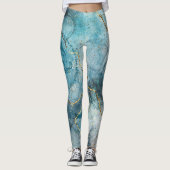 魚釣りモチベーション| Marlin fish |常に表示される レギンス (正面)