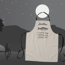 魚釣りユーモアパーソナライズされた漁師ギフト