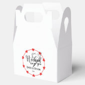 魚釣りラバーズフックオンユー結婚ズ フェイバーボックス (オープン)