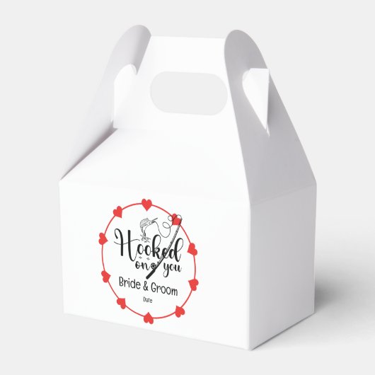 魚釣りラバーズフックオンユー結婚ズ フェイバーボックス (正面サイド)