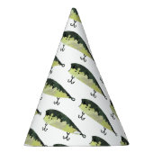 魚釣りルアーパーティーハット パーティーハット (右)