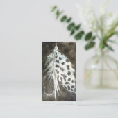 魚釣りルアー-フライ釣り釣り釣り釣り釣り針 名刺 (スタンド正面)