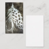 魚釣りルアー-フライ釣り釣り釣り釣り釣り針 名刺 (正面/裏面)