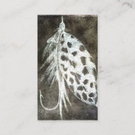 魚釣りルアー-フライ釣り釣り釣り釣り釣り針 名刺