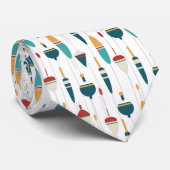 魚釣りルースレトロネクタイ ネクタイ (ロール)