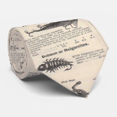 魚釣りルース広告の漁師の芸術 ネクタイ (ロール)