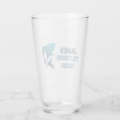 魚釣りレジェンドカスタム タンブラーグラス (裏面)