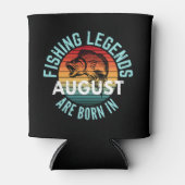 魚釣りレジェン生まれズは威厳がある 缶クーラー (正面)