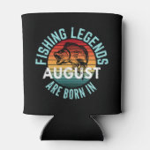 魚釣りレジェン生まれズは威厳がある 缶クーラー (裏面)