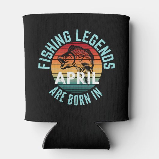 魚釣りレジェン生まれズは4月 缶クーラー (裏面)