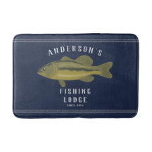 魚釣りロッジインブルー、バスアンドファミリー