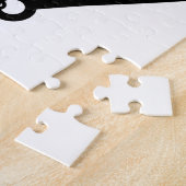 魚釣りロッドハートフック ジグソーパズル (側面)