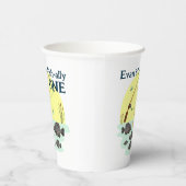 魚釣りワンキッズファースト誕生日クラッパイフィッシュ 紙コップ (右)