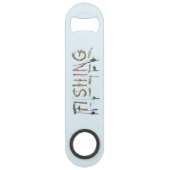 魚釣りワードボトルオープナー スピード栓抜き (裏面)