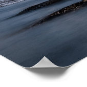 魚釣りヴィレッジハンノヤロフテン ポスター (角)