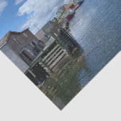 魚釣りヴィレッジペギーズコーブティッシュペーパー 薄葉紙 (詳細)