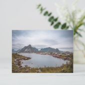 魚釣りヴィレッジレーヌロフォテン諸島 (スタンド正面)