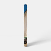 魚釣り伝統的ボートのビーチ SAMSUNG GALAXYケース (左側面)