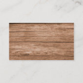 魚釣り何人の魚釣りベビーシャワーゲームカード エンクロージャーカード (裏面)