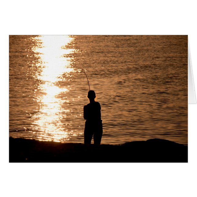 魚釣り入り (正面横)