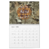 魚釣り動機 |終わっていない カレンダー (3月 2026)