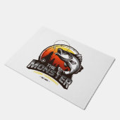 魚釣り大会 ドアマット (アングル)