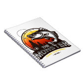 魚釣り大会 ノートブック (右側)