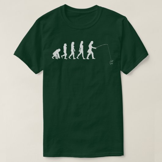 魚釣り女性アングラーガールズフィッシャーマンイレブン Tシャツ (デザイン正面)