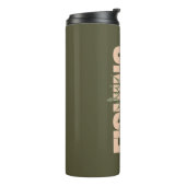 魚釣り女王 | バラn軍隊 タンブラー (回転左)