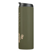 魚釣り女王 | バラn軍隊 タンブラー (回転右)