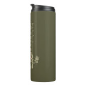 魚釣り女王 | バラn軍隊 タンブラー (回転右)