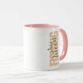 魚釣り女王 | バラn軍隊 マグカップ (正面右)