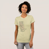 魚釣り女王 | バラn軍隊 | 縦 tシャツ (正面フル)