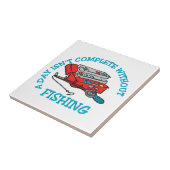 魚釣り完了 タイル (側面)