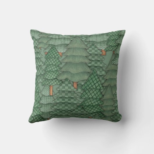 魚釣り小屋 クッション (裏面)